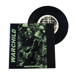 Warchild: No Victory in Death 7"