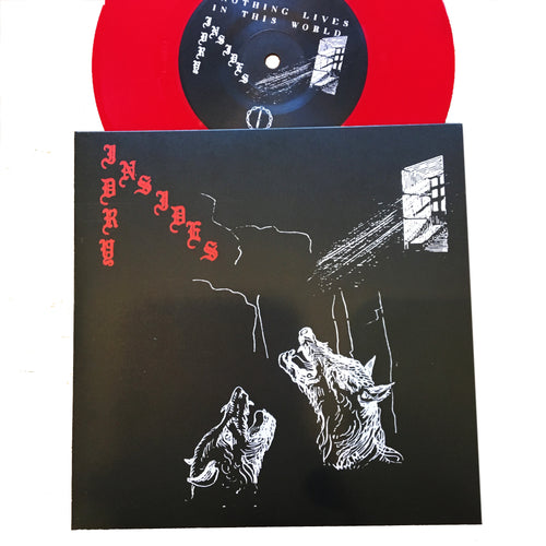 Dry Insides: S/T 7