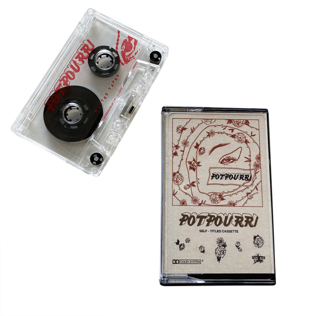 Potpourri: S/T cassette