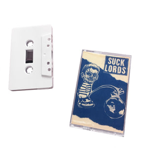 Suck Lords: Second Lords cassette