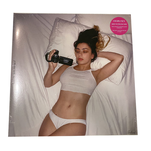 Charli XCX: How I'm Feeling Now 12