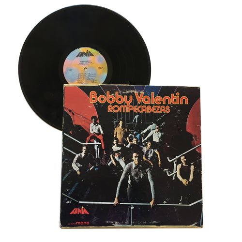 Bobby Valentin: Rompecabezas 12