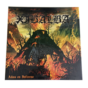 Xibalba: Años En Infierno 12"