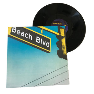 Various: Beach Boulevard 12"