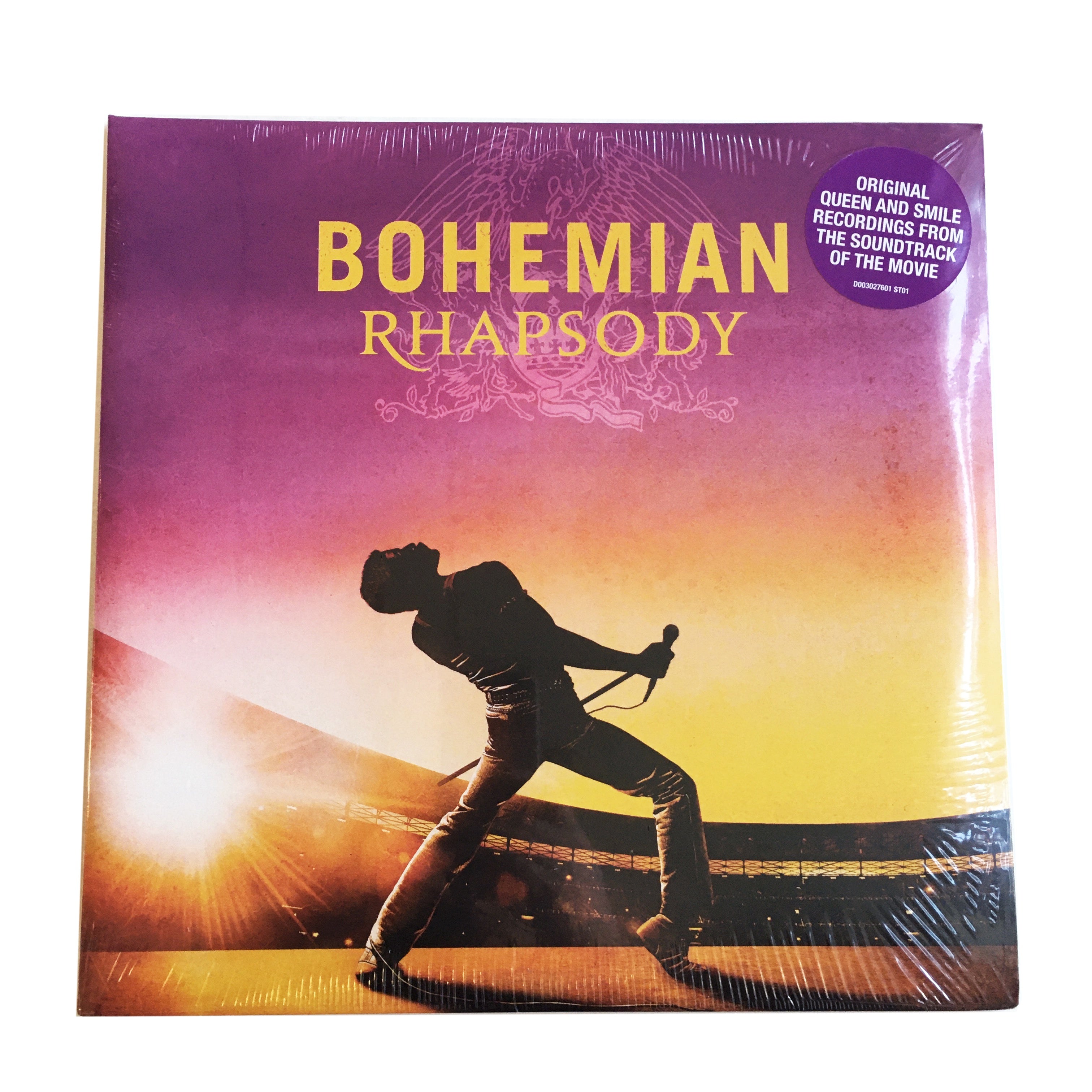 Queen Bohemian Rhapsody Album Cover Queen Bohemian Rhapsody Album Cover