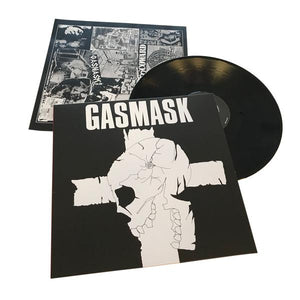 Gasmask / Coward: Split 12"