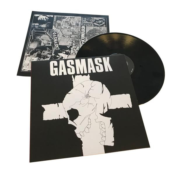 Gasmask / Coward: Split 12