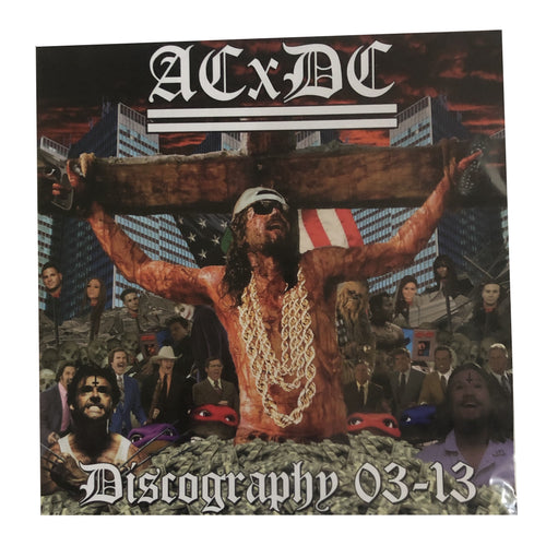 ACxDC: Discography 12