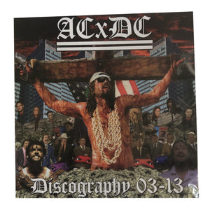 ACxDC: Discography 12"