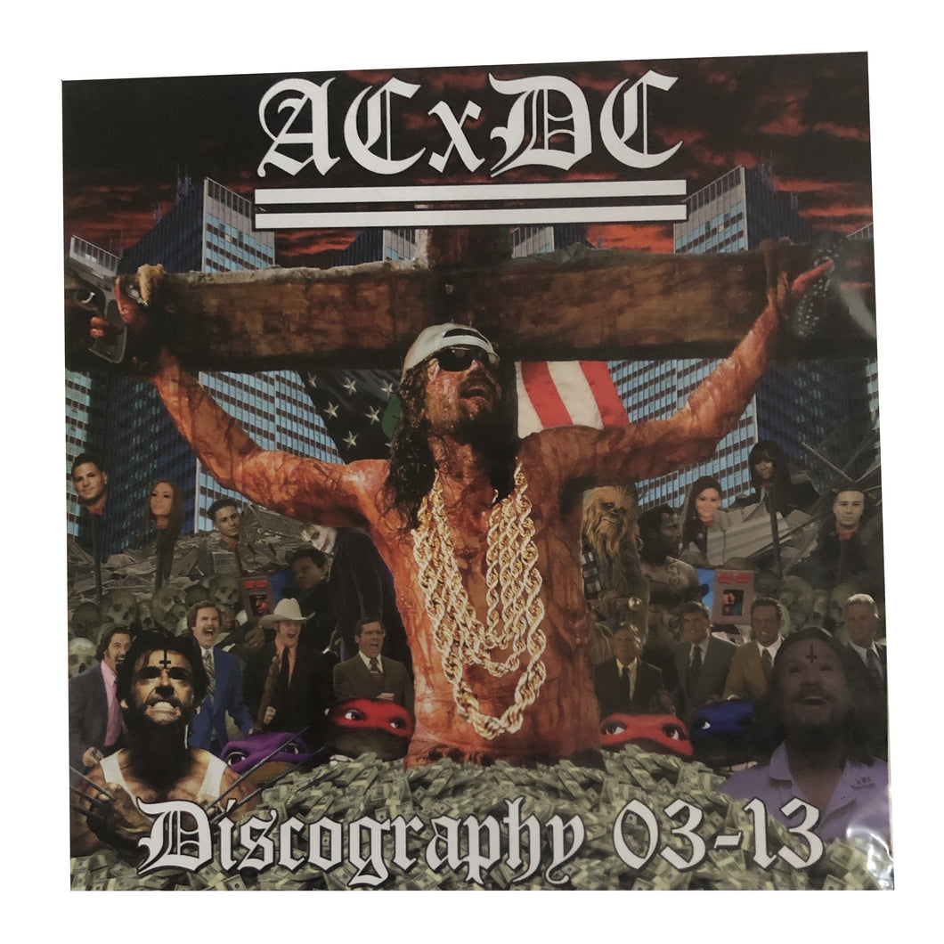 ACxDC: Discography 12