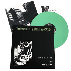 Death Ridge Boys: Right Side of History 12"