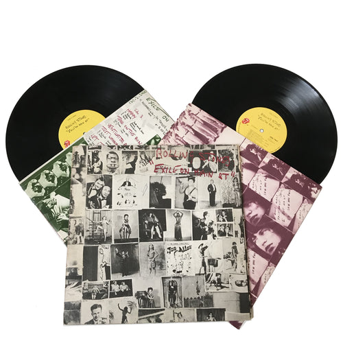 Rolling Stones: Exile On Main St. 12