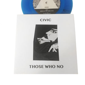 Civic: Those Who No 7" (new)