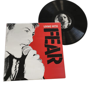 Fear: Living With Fear 12" (Used)