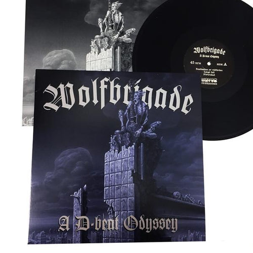 Wolfbrigade: A DBeat Odyssey 12