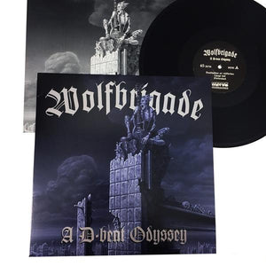 Wolfbrigade: A DBeat Odyssey 12" (new)