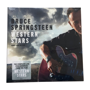 Bruce Springsteen: Western Stars OST 12"
