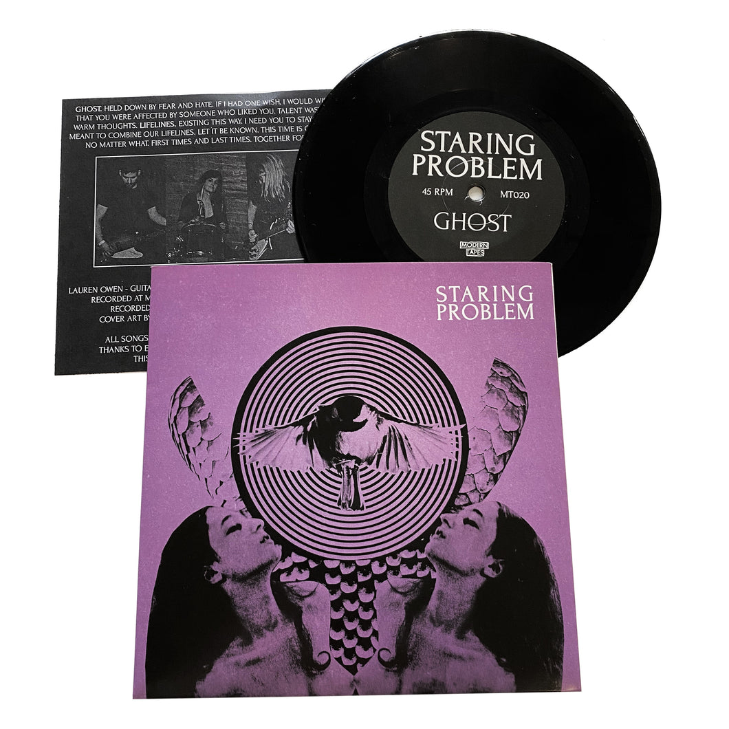 Staring Problem: Ghost 7