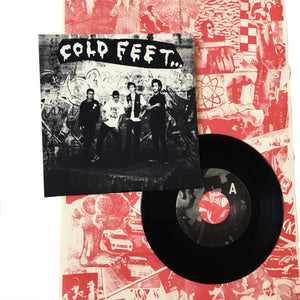 Cold Feet: S/T 7"