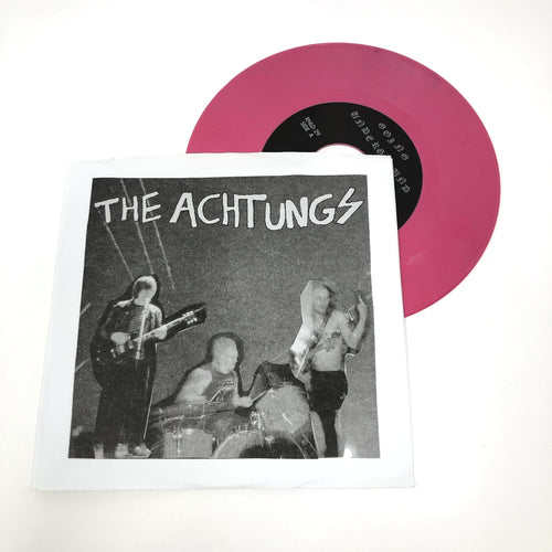 The Achtungs: S/T 7