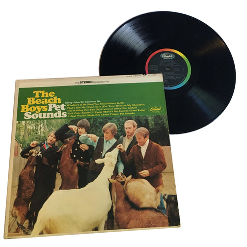 Beach Boys: Pet Sounds 12