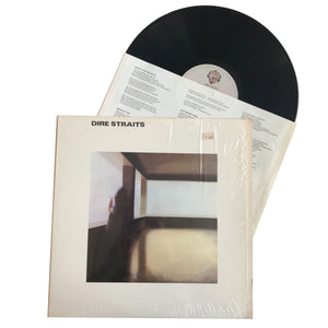 Dire Straits: S/T 12" (used)