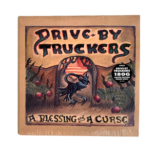Drive-By Truckers: A Blessing and a Curse 12"
