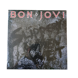 Bon Jovi: Slippery When Wet 12"