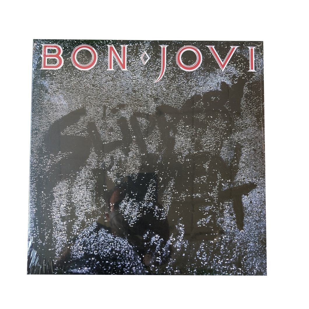 Bon Jovi: Slippery When Wet 12