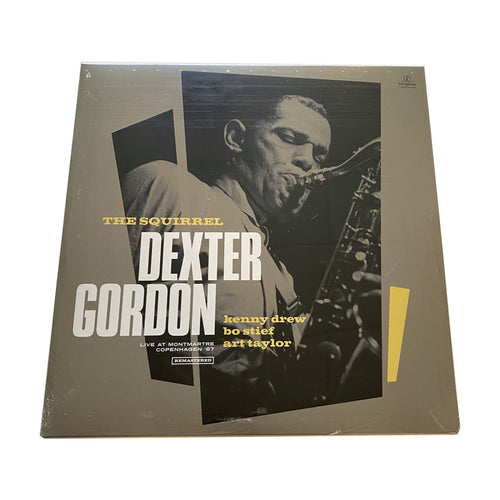 Dexter Gordon: The Squirrel 12