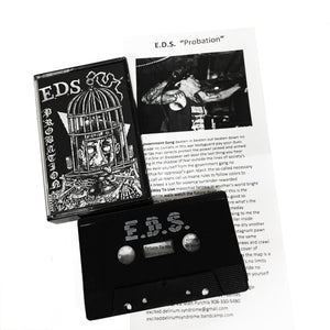 E.D.S.: Probation cassette