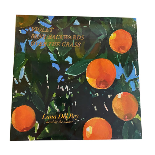 Lana Del Rey: Violet Bent Backwards Over the Grass 12