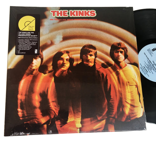 The Kinks: Are the Village Green Preservation Society 12