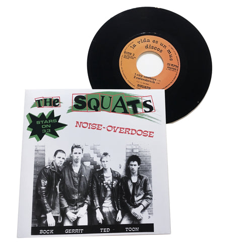 The Squats: Noise Overdose 7