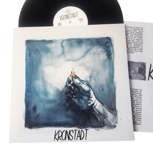 Kronstadt: S/T 12"