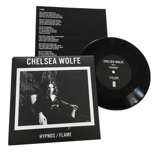 Chelsea Wolfe: Hypnos / Flame 7" (used)