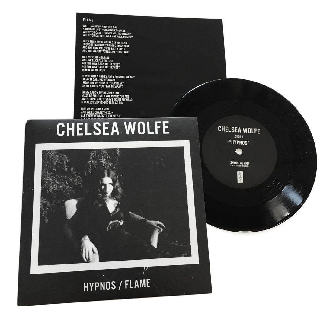 Chelsea Wolfe: Hypnos / Flame 7
