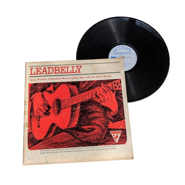 Leadbelly: Sings Ballads of Beautiful Women & Bad Men 12