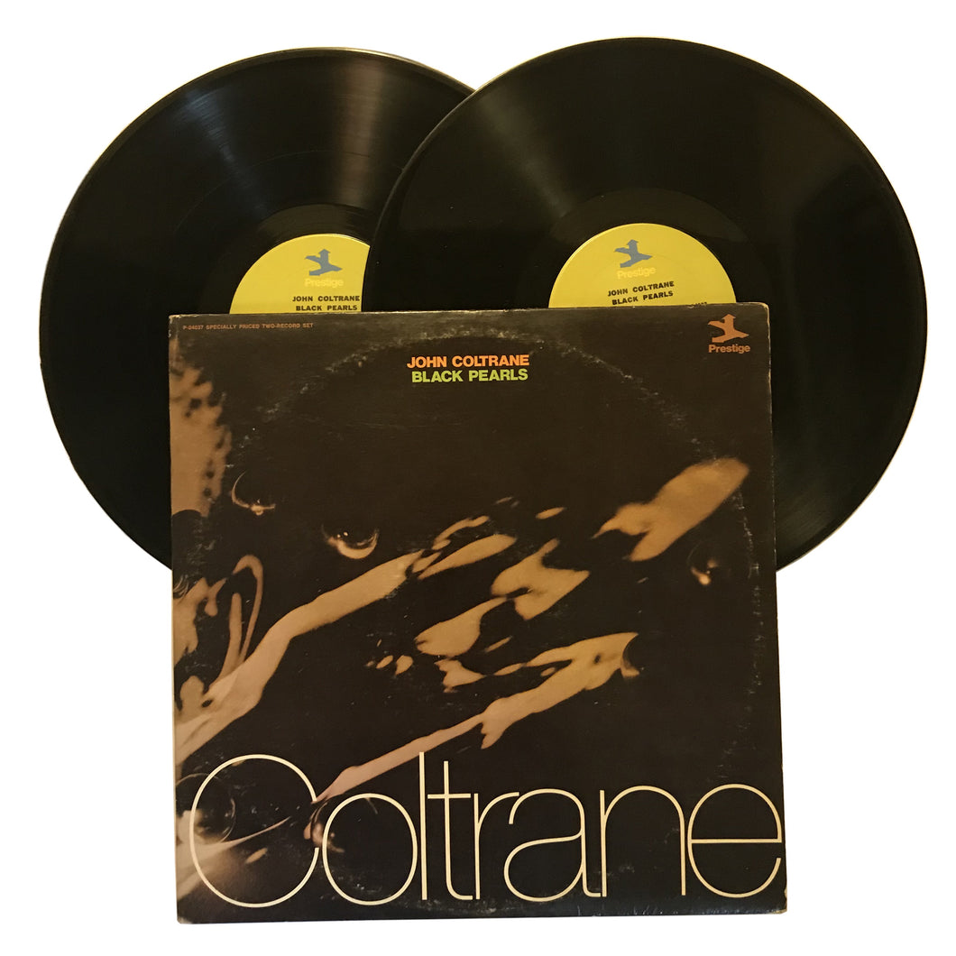 John Coltrane: Black Pearls 12