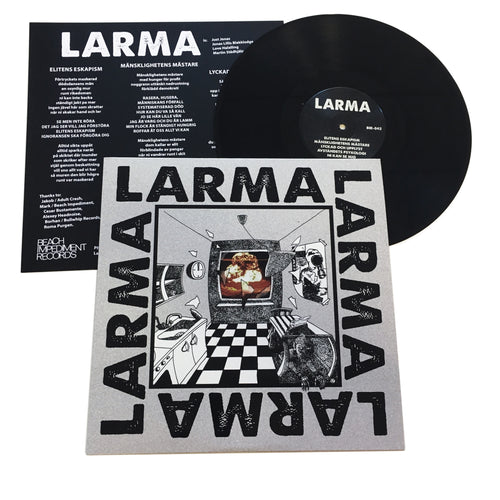 Larma: S/T 12