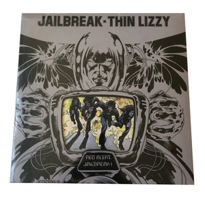 Thin Lizzy: Jailbreak 12"