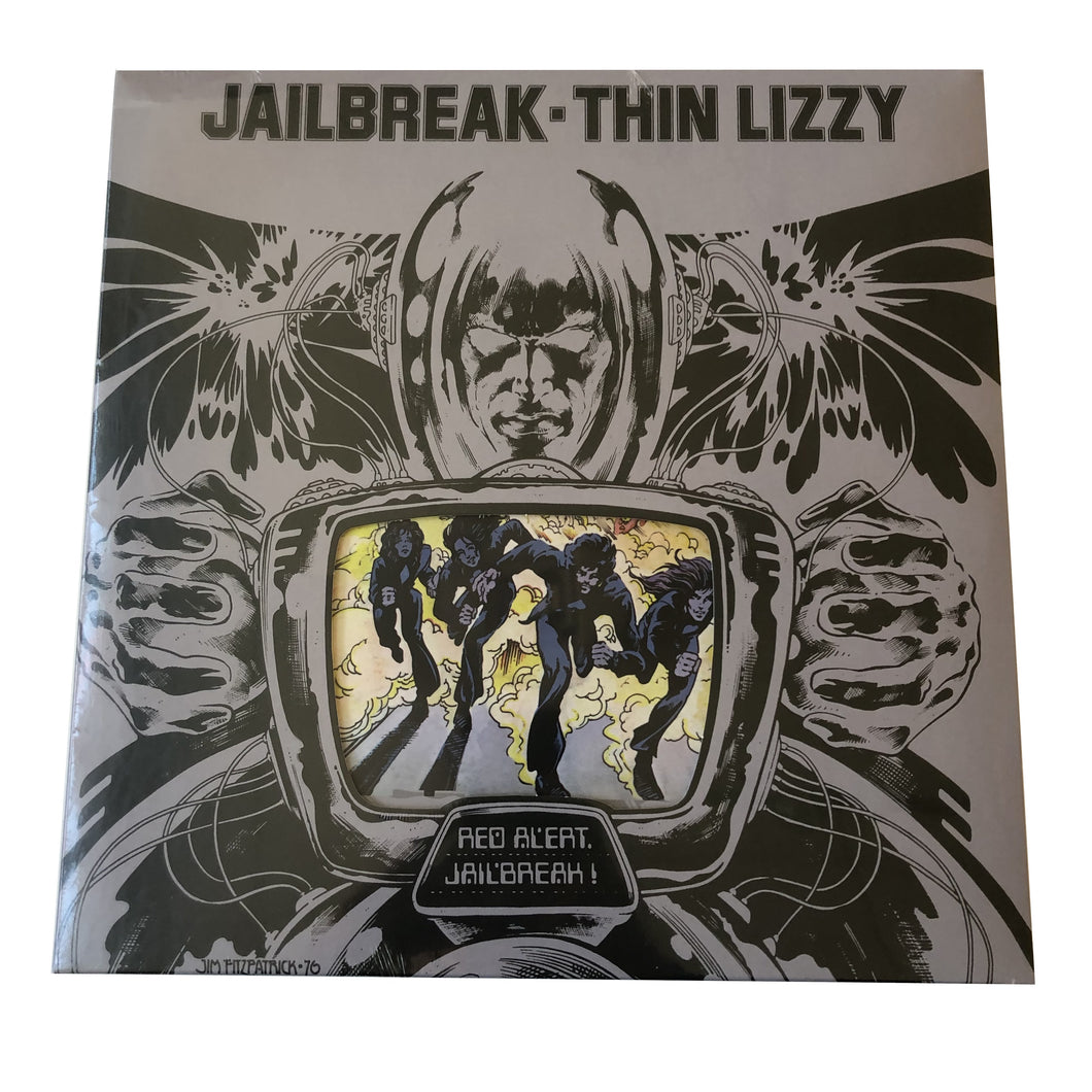 Thin Lizzy: Jailbreak 12