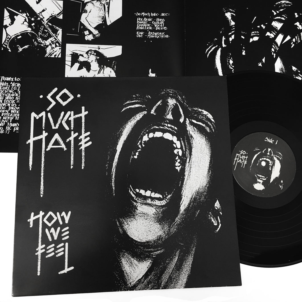 So Much Hate: How We Feel 12