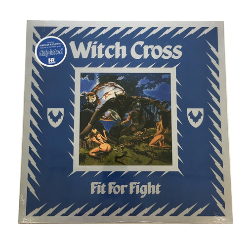 Witch Cross: Fit for Fight 12