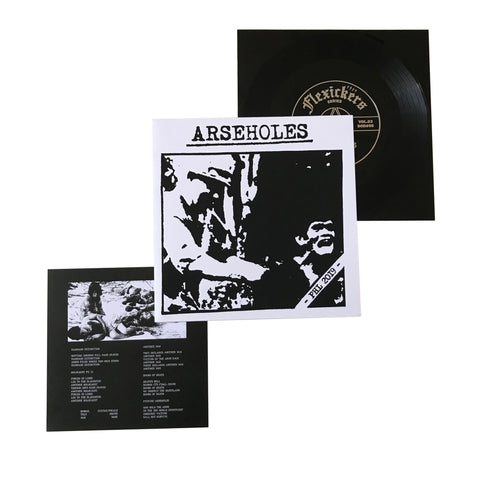Arseholes: PHL 2019 7