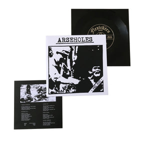 Arseholes: PHL 2019 7" flexi