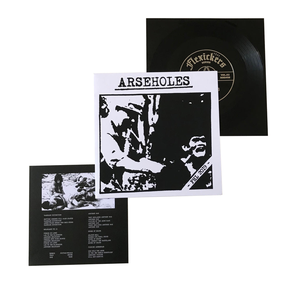 Arseholes: PHL 2019 7
