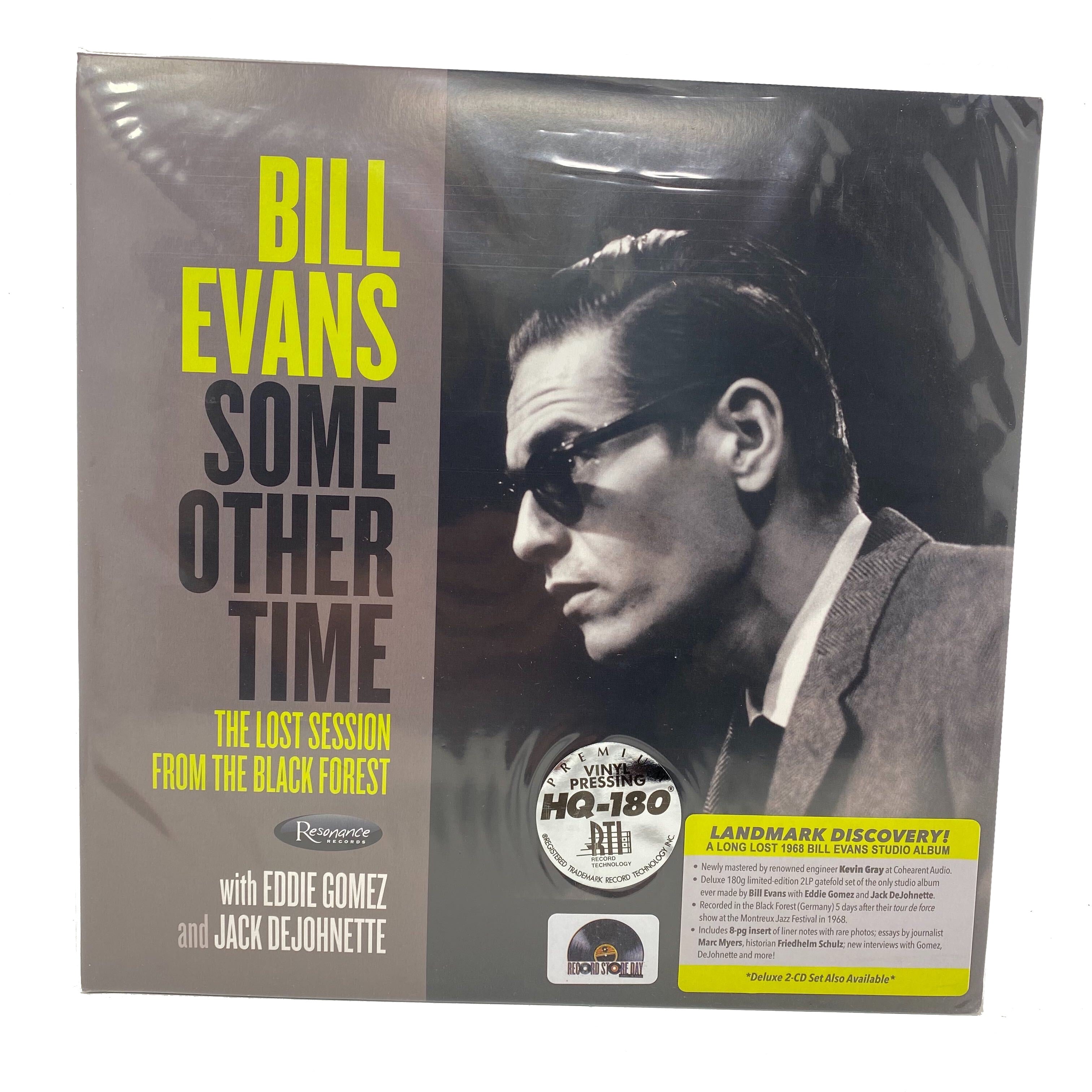Bill Evans: Some Other Time - The Lost Session From The Black