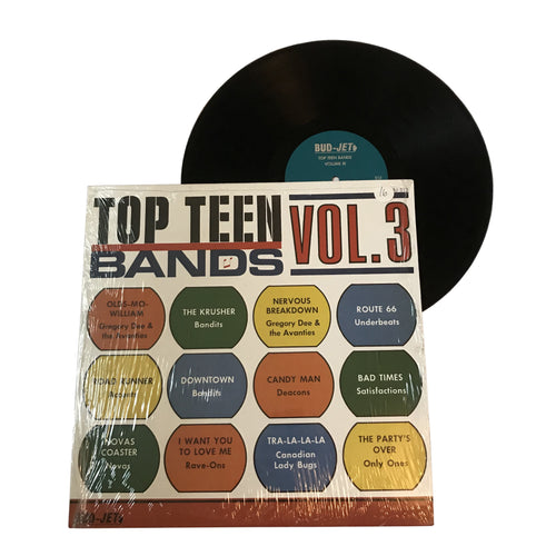 Various Artists: Top Teen Bands Vol.3 12