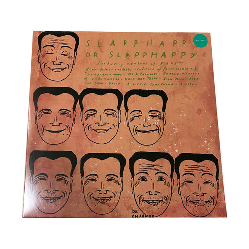 Slapp Happy: Acnalbasac Noom 12